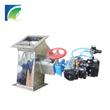 Three Layer Discharge rotary  Flap Valve Factory Price fischarger